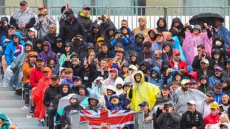 The changed face of F1: new generation of fans hits the British GP