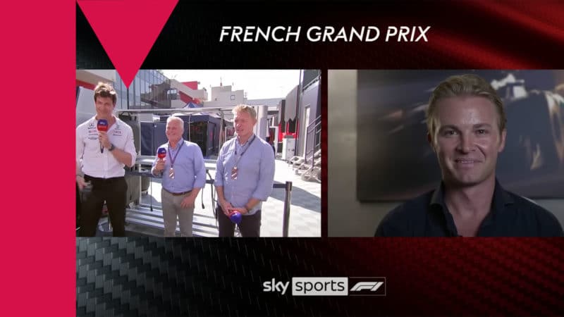 Sky-Sports-F1-presenter-team-at-the-2022-French-GP-in-Paul-Ricard