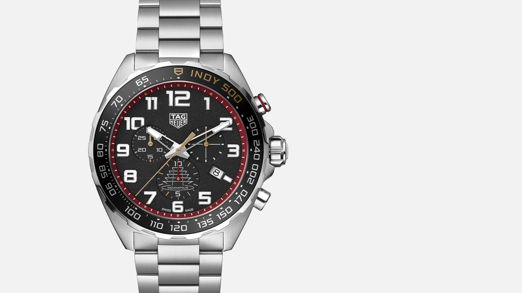 Tag Heuer Indy 500 watch