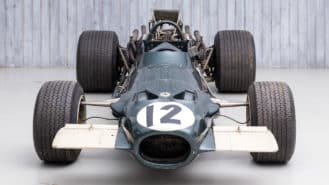 John Surtees’ ’69 BRM back in public view: Dealer news