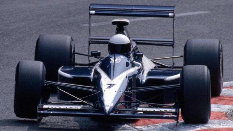 1990 Brabham BT59 B