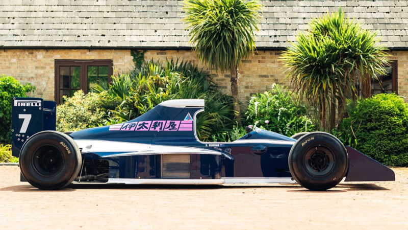 1990 Brabham BT59 C