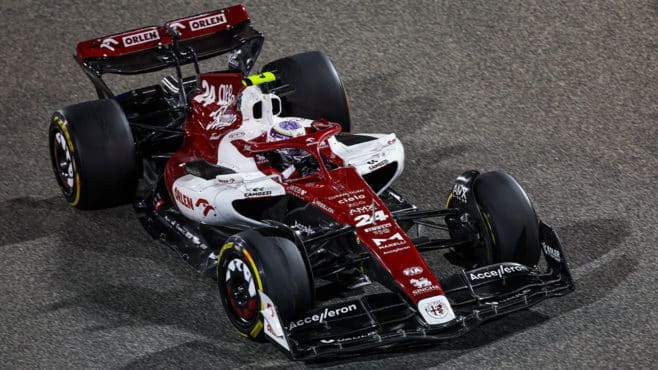 Alfa Romeo to end Sauber association at end of 2023