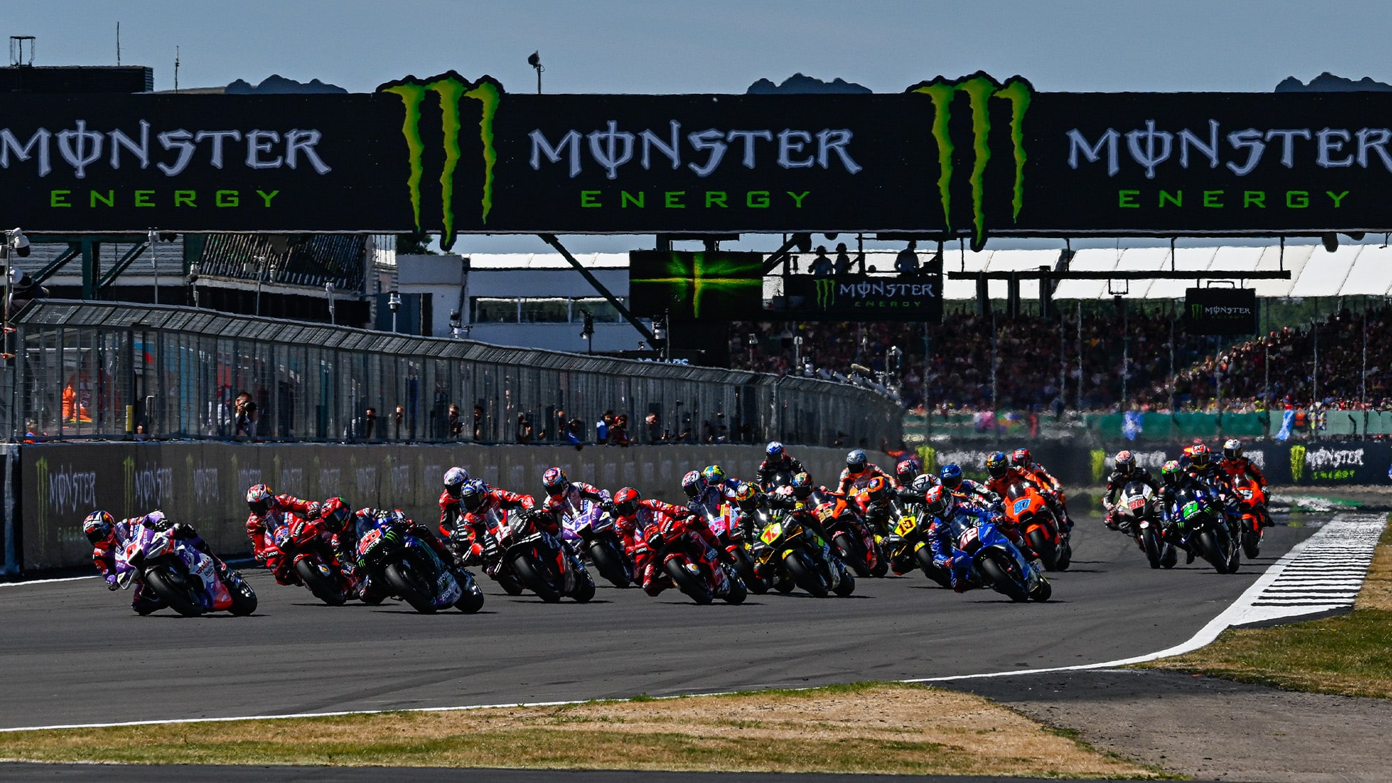 2023 MotoGP British GP not on ITV how to watch, live stream, schedule and start time