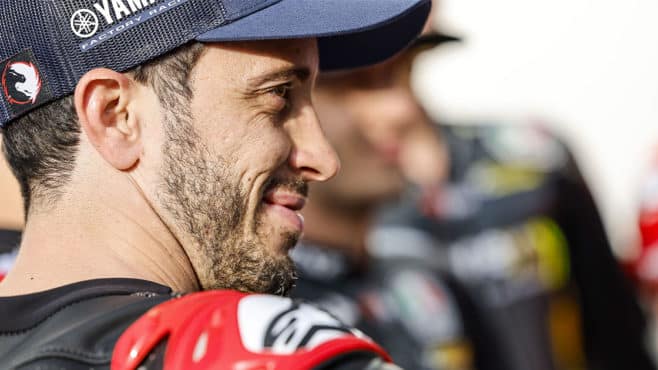 Andrea Dovizioso to retire from MotoGP after Misano, replaced by Crutchlow