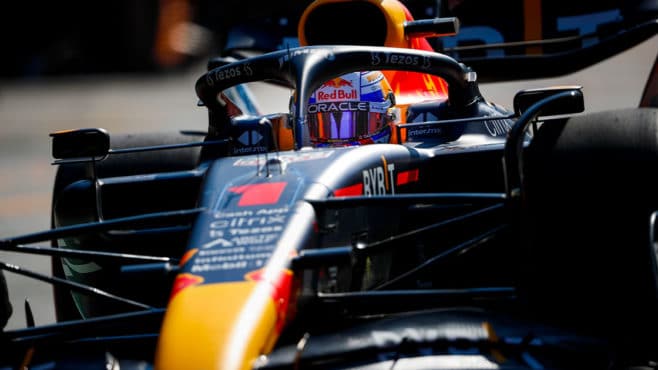 Verstappen wins pole duel with Leclerc in 2022 Dutch GP qualifying