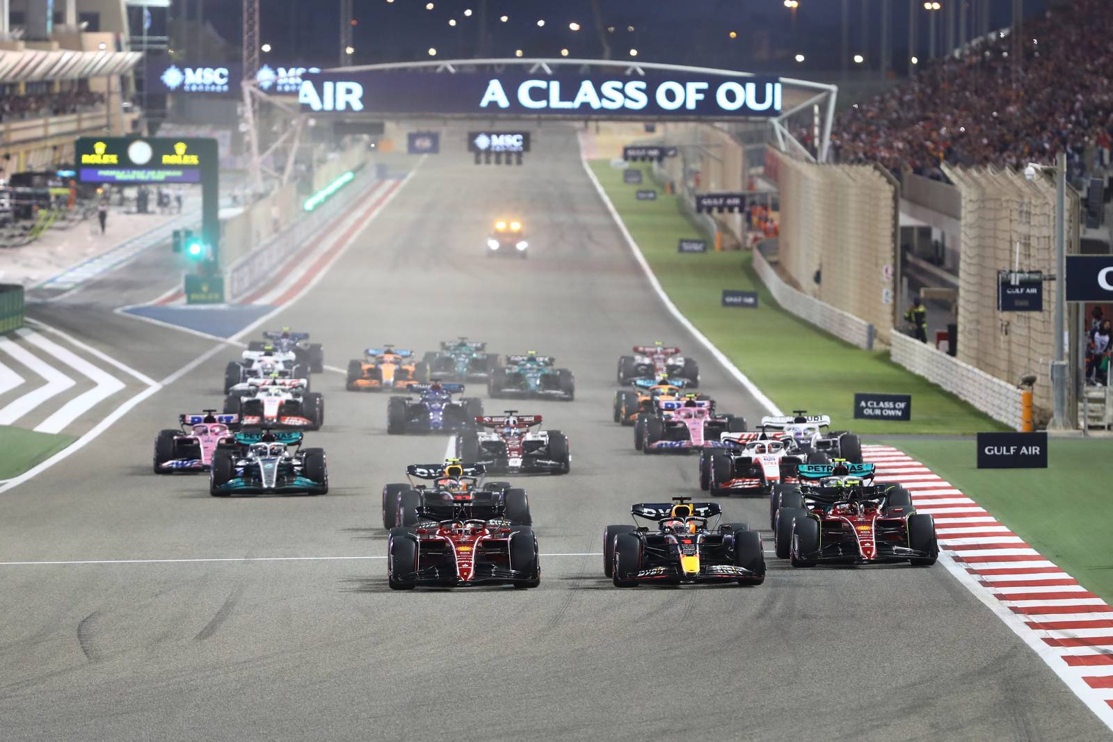 F1s new era The five best races of the 2022 season so far