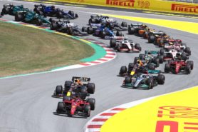 2022 F1 mid-season driver ratings – how has the grid performed?