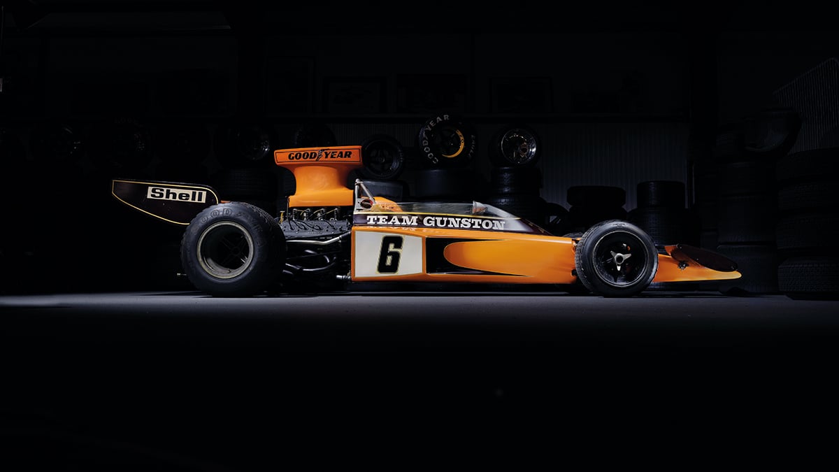 Lotus Chassis 72/3