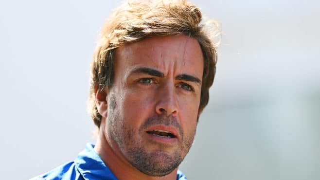Alonso says Alpine contract disagreement lasted ‘two months’