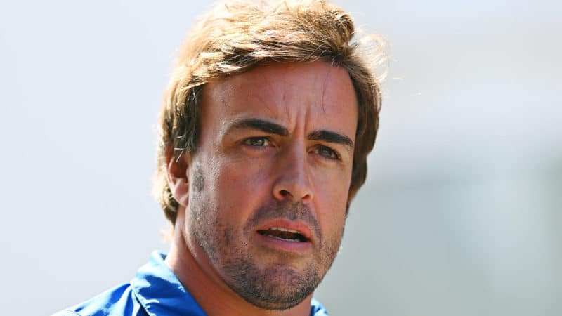 Alpine-F1-driver-Fernando-Alonso