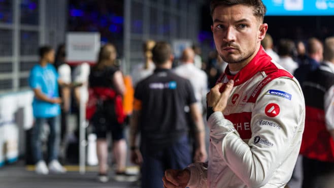 Britain’s first Formula E champ? Jake Dennis on London ePrix title decider