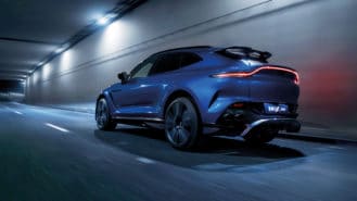 Aston Martin DBX707 review: Come fly with me, let’s fly away