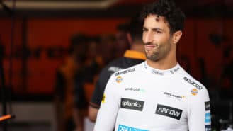 Daniel Ricciardo admits sabbatical is possible after McLaren exit