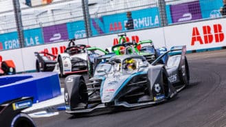 Formula E heads to Seoul for nail-biting four-way title showdown