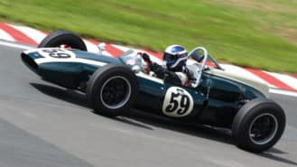 A roaring summer of vintage racing