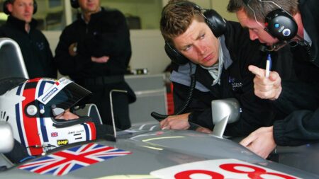 Guy Smith on Jamie Davies: My greatest rival