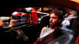 The data that shows why McLaren had to let Ricciardo go