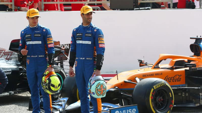 F-McLaren-F1-driver-Daniel-Ricciardo-at-the-2022-Belgian-GP