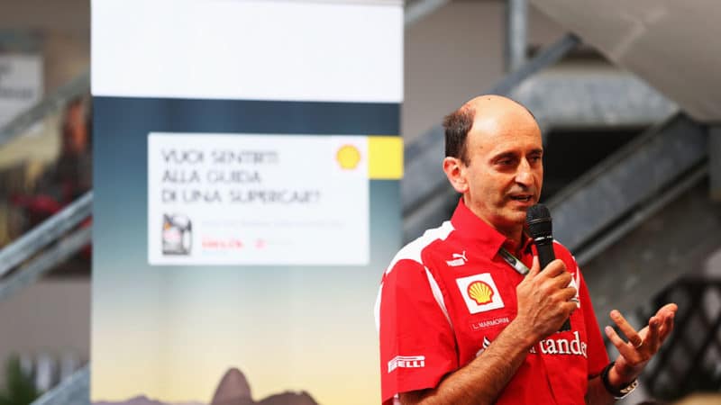 Former-Ferrari-F1-engine-designer-Fabio-Marmorini-in-2008