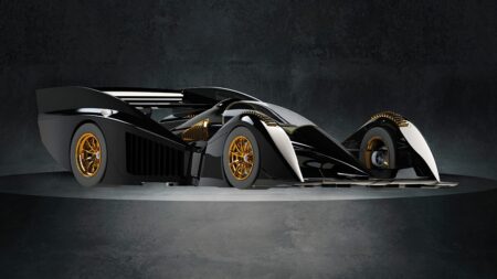 Rodin’s “no limits” FZero to arrive in summer 2023