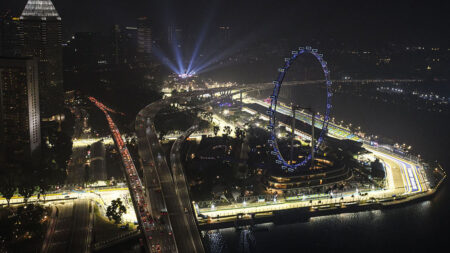 Night fever: October 2022 events