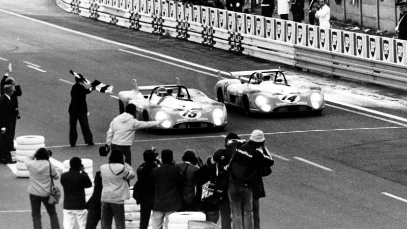 1972 24 Hours of Le Mans