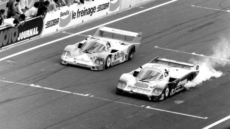 Le Mans 1983