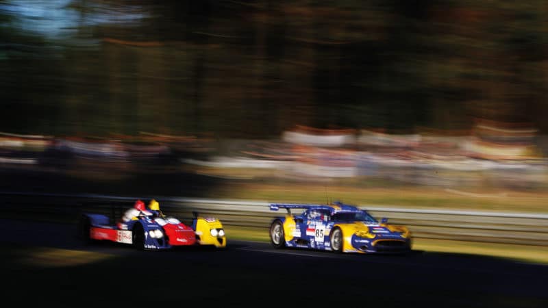 Simon Pagenaud, Le Mans 24h Race - Qualifying
