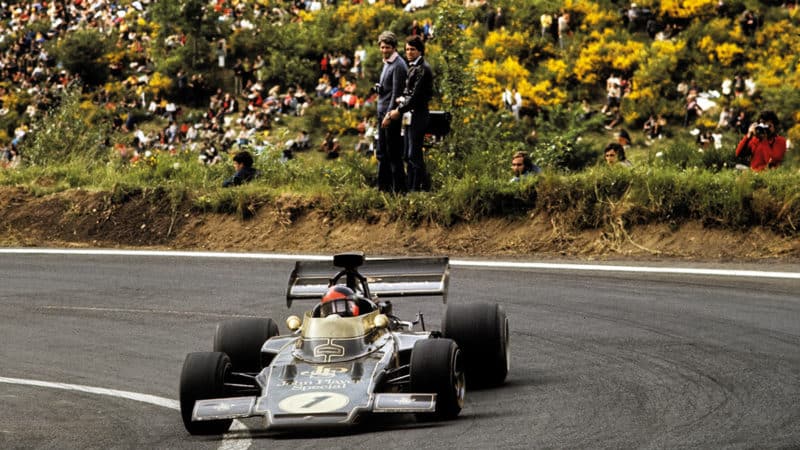 Emerson Fittipaldi, Grand Prix Of France