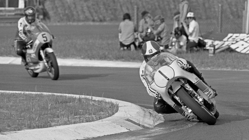 MotoGP, história: Os anos de Barry Sheene, Parte 2 - MotoSport