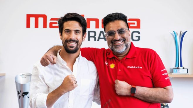 Mahindra signs ‘most decorated’ ex-Formula E champion Di Grassi