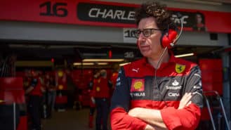 Binotto blames Ferrari F1 car, but is he addressing human errors?