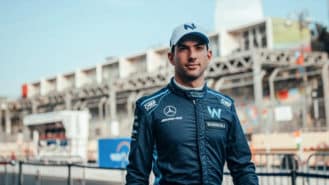 Nicholas Latifi to leave Williams at the end of current F1 season