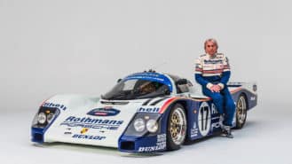 Le Mans legend Bell leads Group C extravaganza at Silverstone Classic