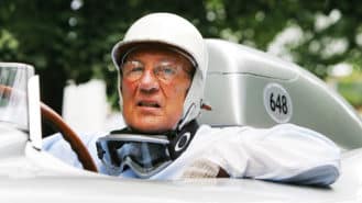 Chapter 6: life after racing – Stirling Moss’ journey to reshape his life
