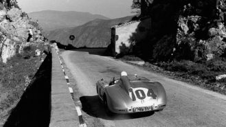 Chapter 5: Stirling Moss’ road racing prowess – a test of skill and courage