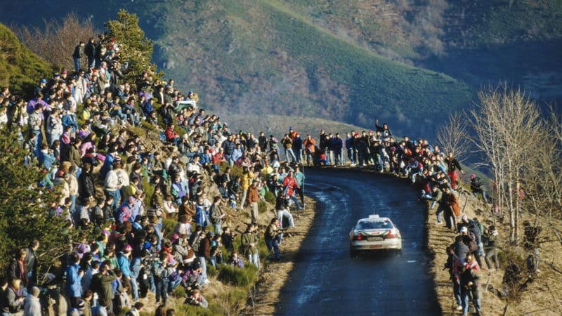 Toyota-WRC-driver-Didier-Auriol-Sainz-at-the-1993--Monte-Carlo-Rally
