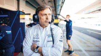 Jost Capito: Williams has failed to meet expectations for 2022