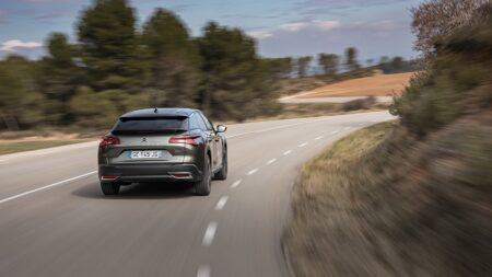 2022 Citroën C5 review