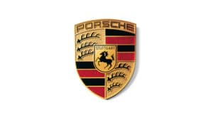 Porsche Badge