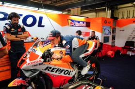 What does Honda need to do to win again in MotoGP?