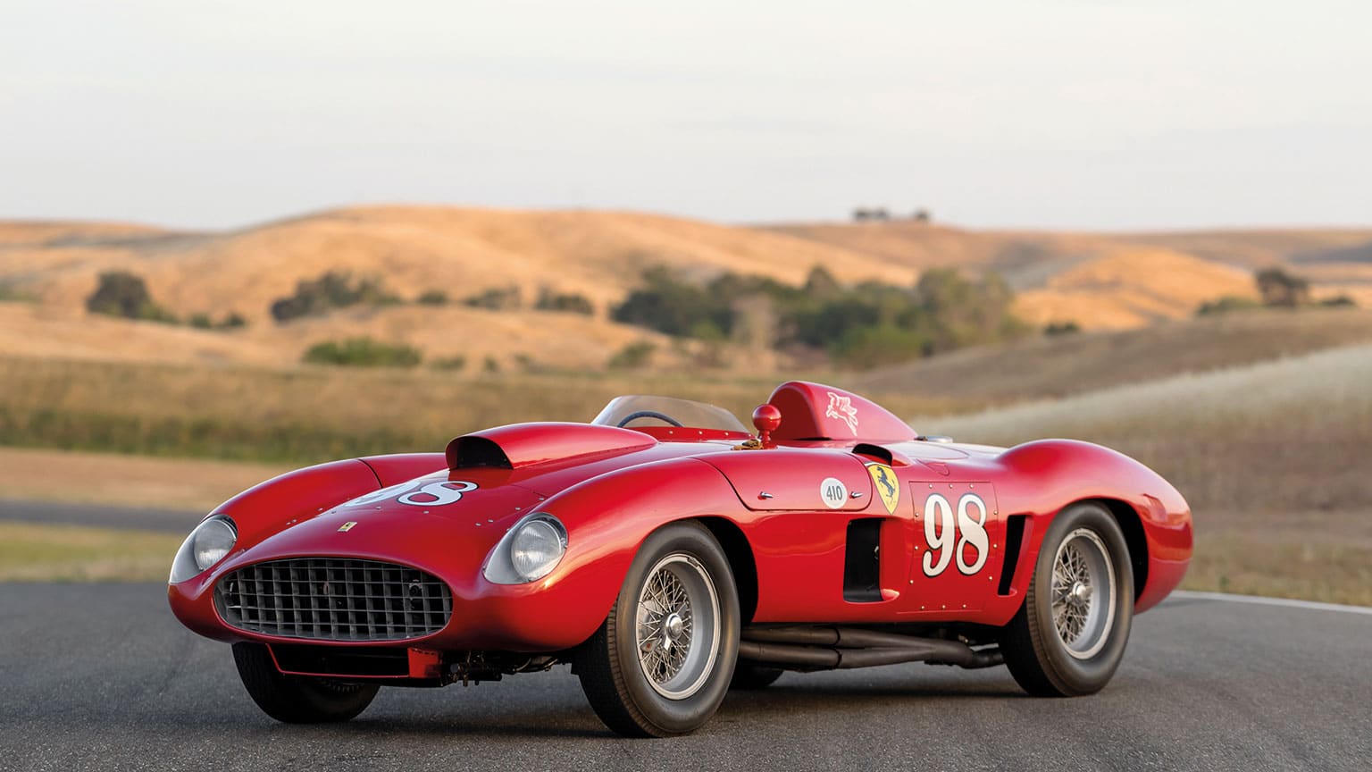 1955 Ferrari 410