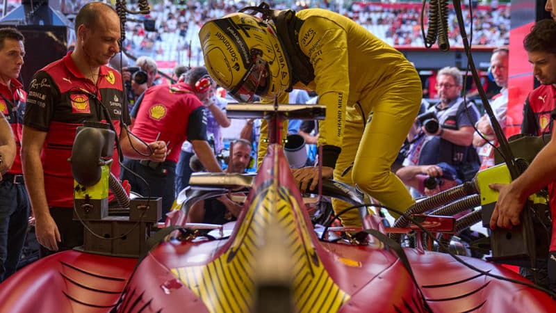 2-Ferrari-F1-driver-Charles-Leclerc-at-the-2022-Italian-GP-at-Monza