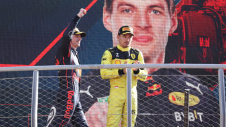 Tifosi booed but Verstappen had too much pace: 2022 Italian Grand Prix report