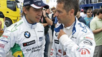 Andy Priaulx on Agusto Farfus: My greatest rival
