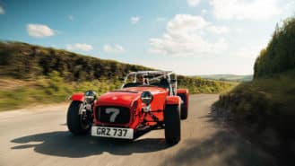 2020 Caterham 420 Cup review