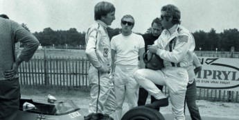 ‘Steve McQueen wanted to be one of us racers’