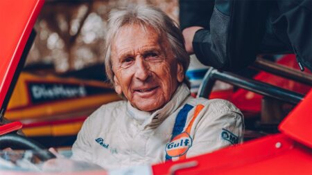 Derek Bell – Group C master: ‘I was a racer, not a developer’