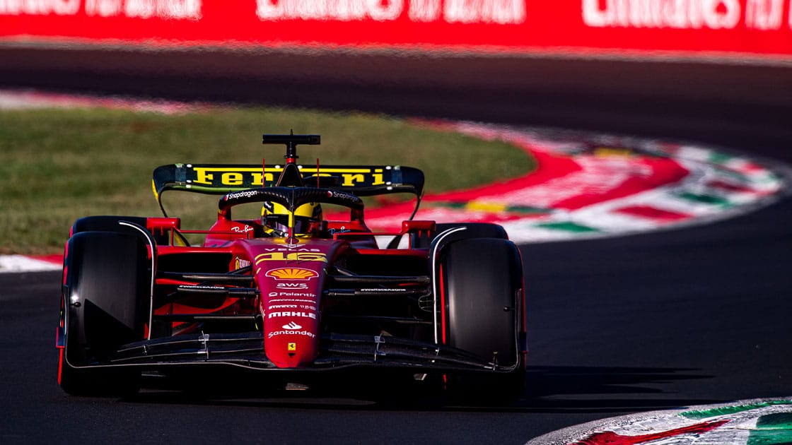 Ferrari-F1-driver-at-the-2022-Italian-GP-at-Monza
